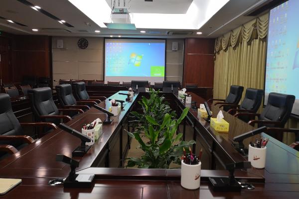 數(shù)字會(huì)議系統(tǒng)應(yīng)用