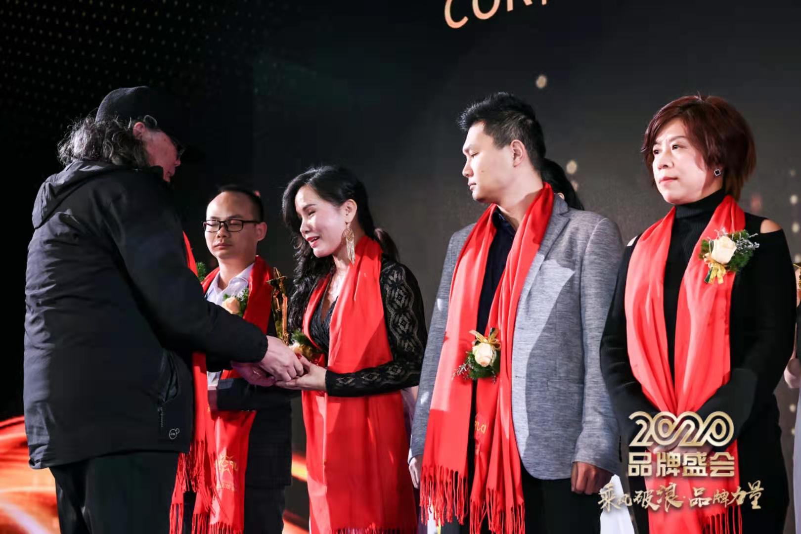 重磅|2020聲光視訊行業(yè)品牌盛會頒獎盛典圓滿收官——哲聞泊爾載譽而歸(圖6)